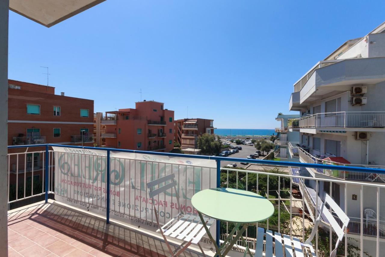 Ostia Holiday Tartane Exterior photo