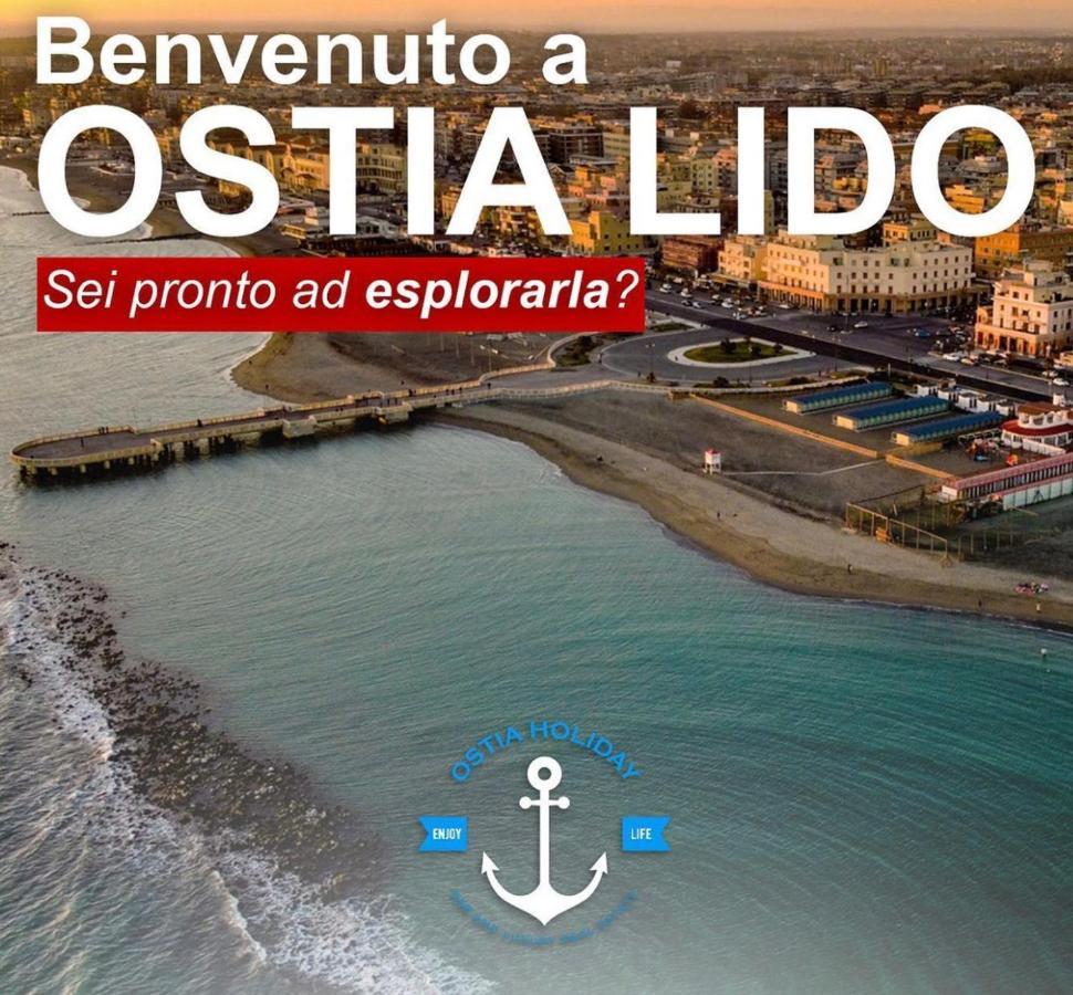 Ostia Holiday Tartane Exterior photo